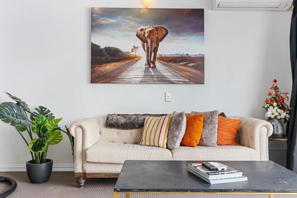 אוקלנד Funky One Bedroom Apartment On Princes Wharf מראה חיצוני תמונה